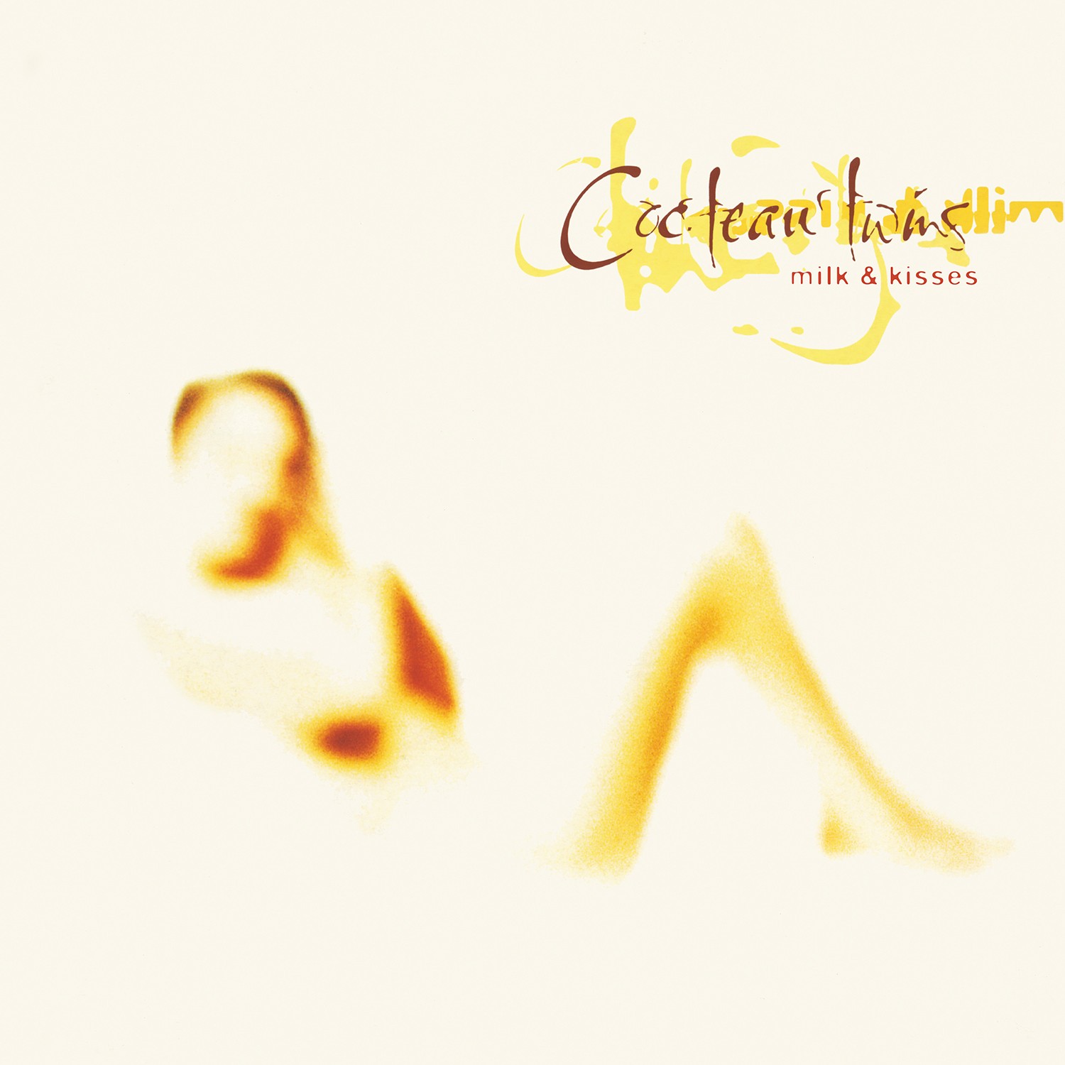 Cocteau Twins Milk & Kisses (Vinyl LP) 12" Album