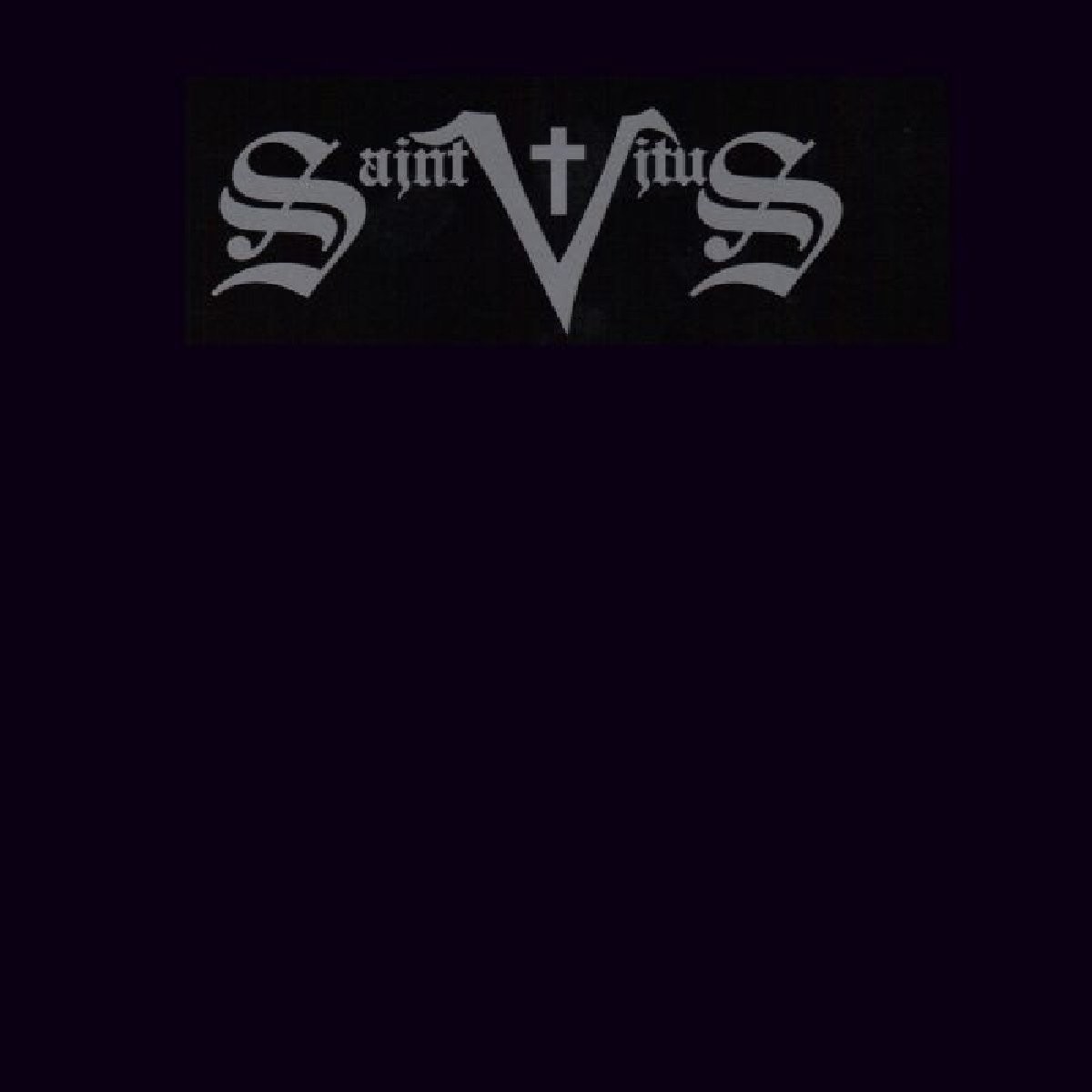 Saint Vitus Saint Vitus (CD)
