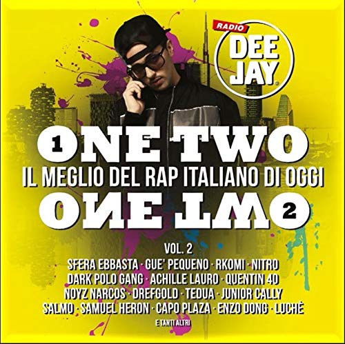 One Two One Two 2018: Best of Italian One Two One Two 2018: Best Of Italian (CD)