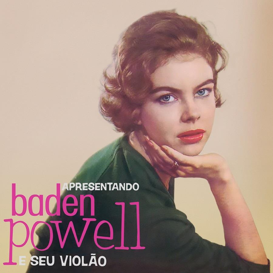 7427244912495 Vinile Apresentando Baden Powell E Seu Violao - Baden Powell