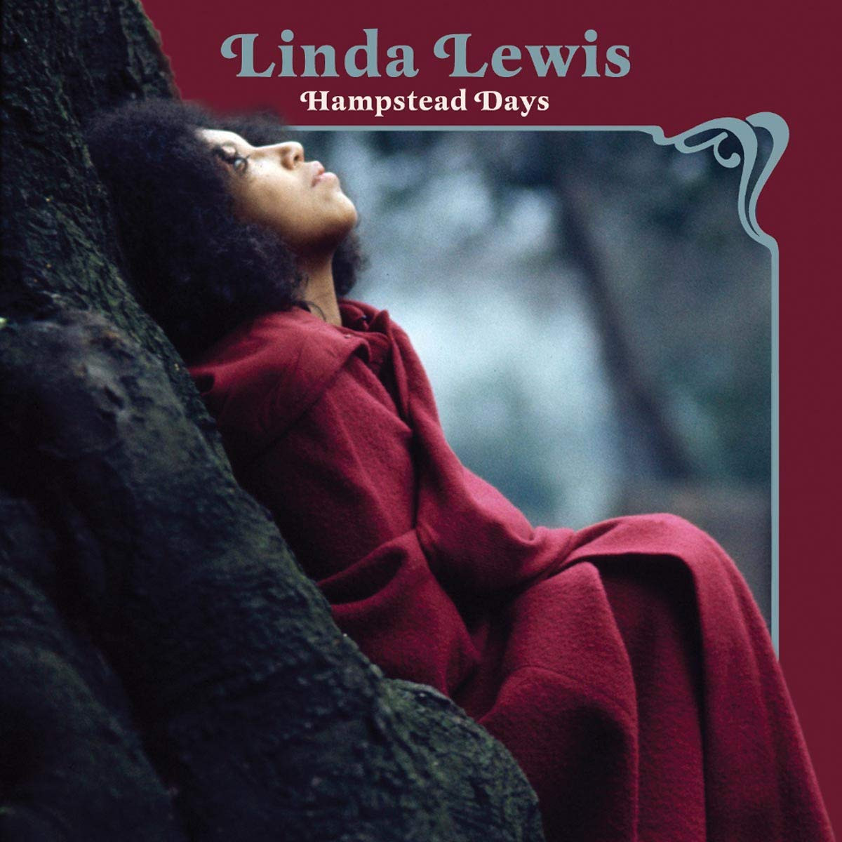 Linda Lewis Hampstead Days CD TRBCD021 NUOVO