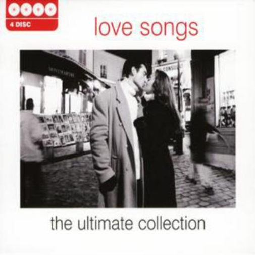 Various Artists Greatest Love Songs - The Ultimate Collection (CD) Album