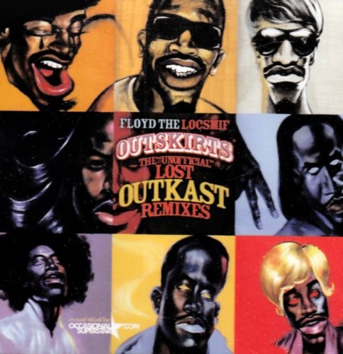 Outkast Outskirts-the Unofficial Lost Outkast Remixes (CD)