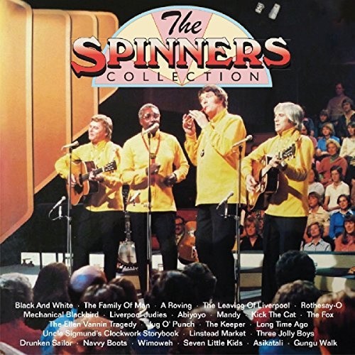 Spinners Collection by SPINNERS