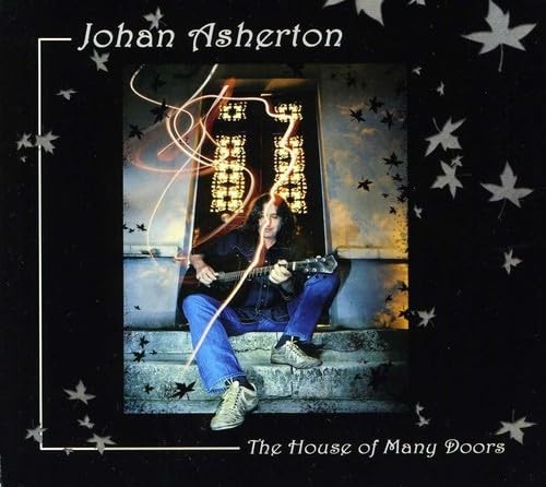 Johan Asherton House Of Many Doors (CD)