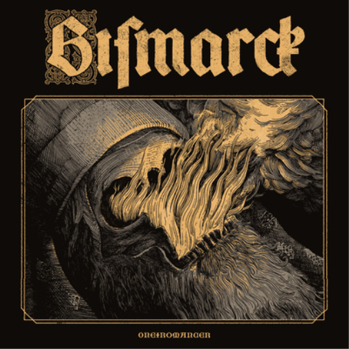 Bismarck Oneiromancer (Vinyl LP) 12" Album