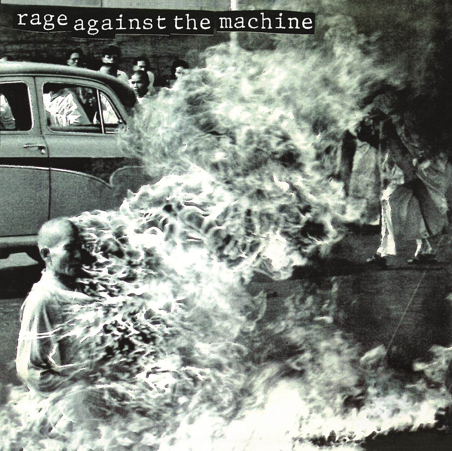 Rage Against Th Rage Against the Machine XX (20th Anniversary)  expli (Vinyl LP)