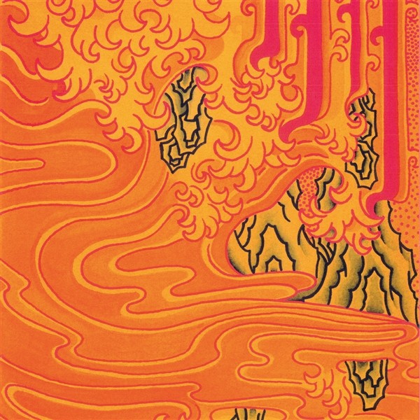 Temple Fang Fang Temple (White) (Vinyl LP)