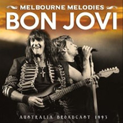 Melbourne Melodies by Bon Jovi