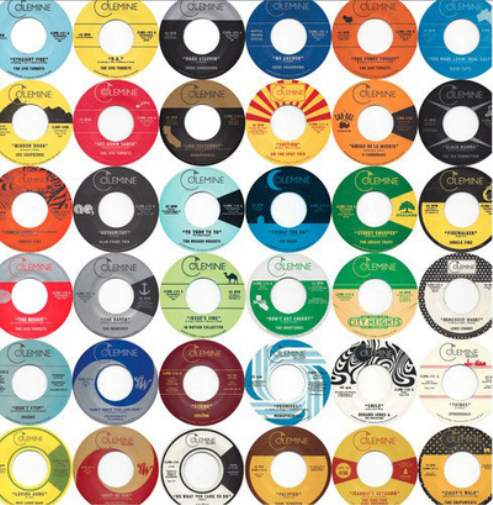Various Artists Soul Slabs - Volume 1 (Vinyl LP) 12" Album
