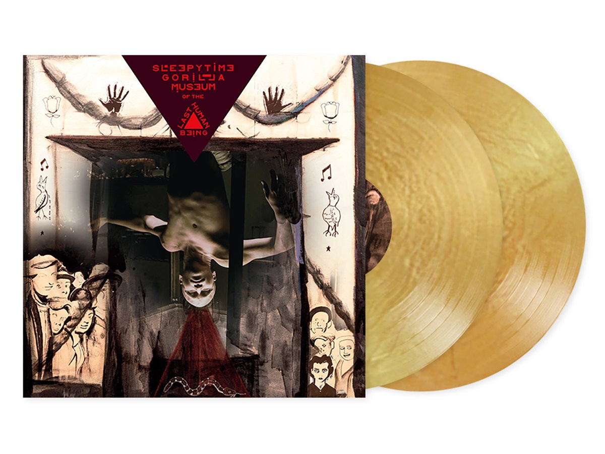 Sleepytime Gorilla Museum Of the Last Human Being (Vinyl LP)