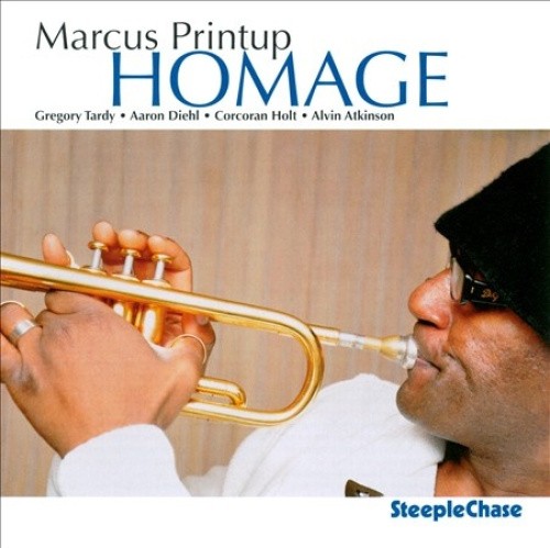 Homage by Marcus Printup