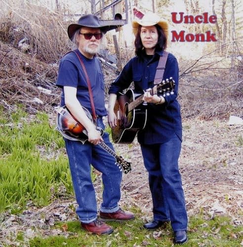 Uncle Monk Uncle Monk (CD)