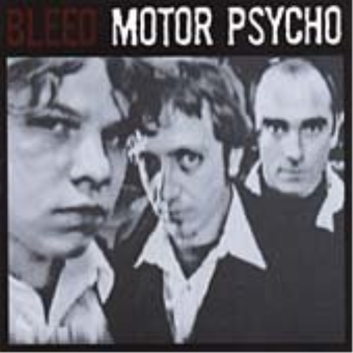 The Bleed Bleed - Motor Psycho (CD)