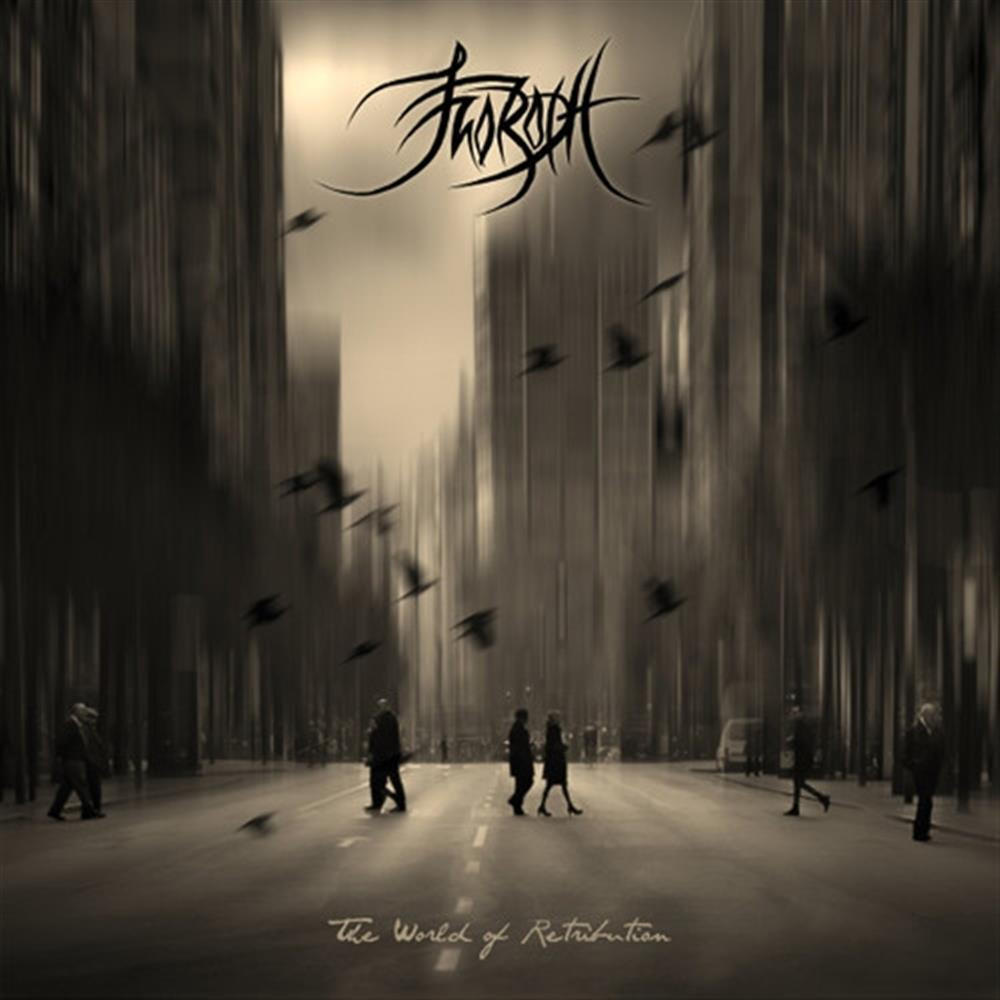 The World of Retribution - Morodh (Audio cd)
