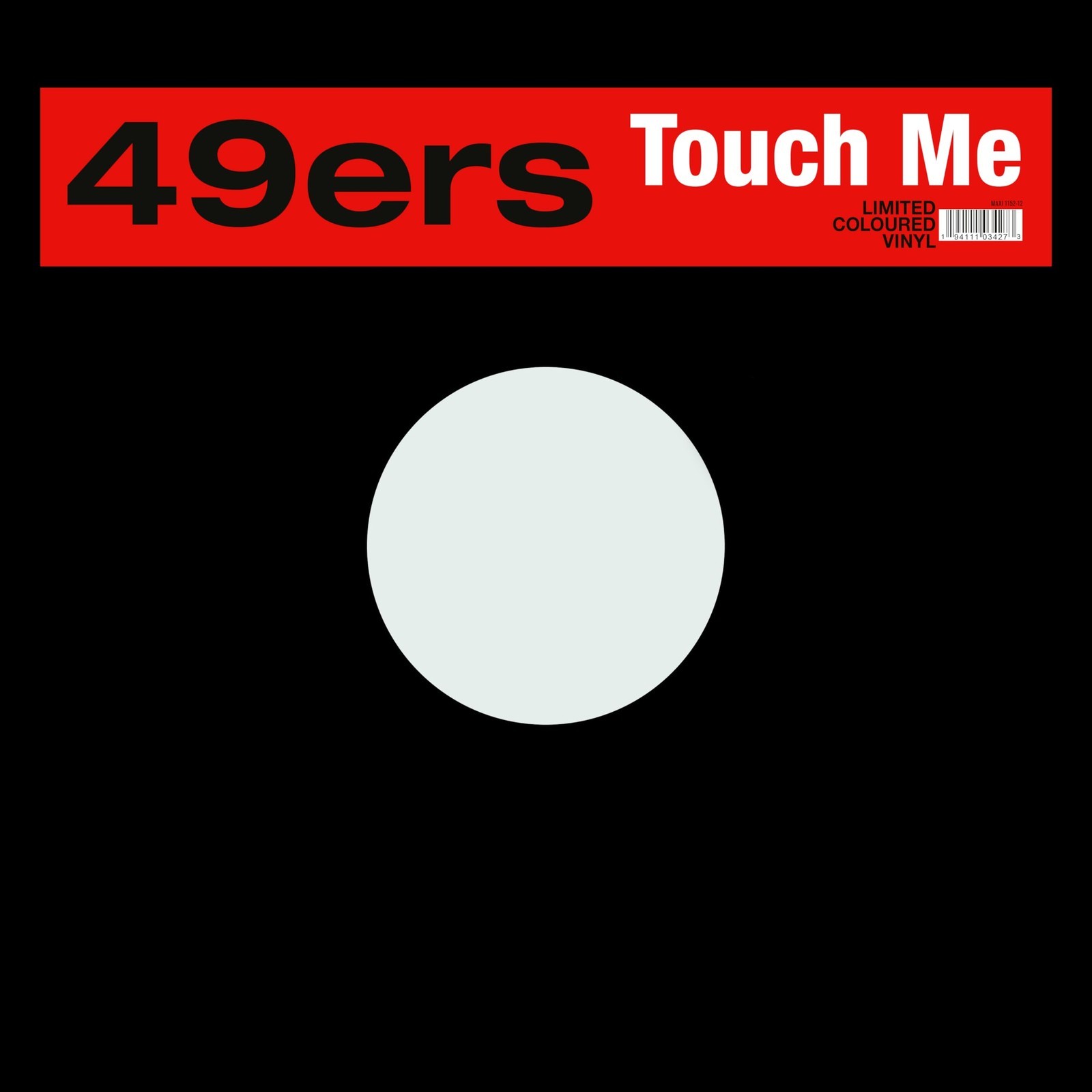 49ERS Touch Me (Vinyl LP)