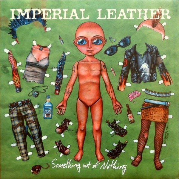 Imperial Leather Something Out Of Nothing