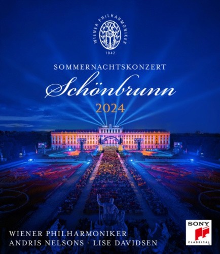 SOMMERNACHTSKONZERT 2024/SUMMER NIGHT CONCERT 2026