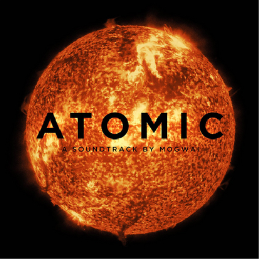 Mogwai Atomic (Vinyl LP) 12" Album