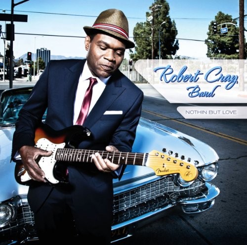 Robert Cray Band - Nothin But Love LP Vinile MASCOT (IT)