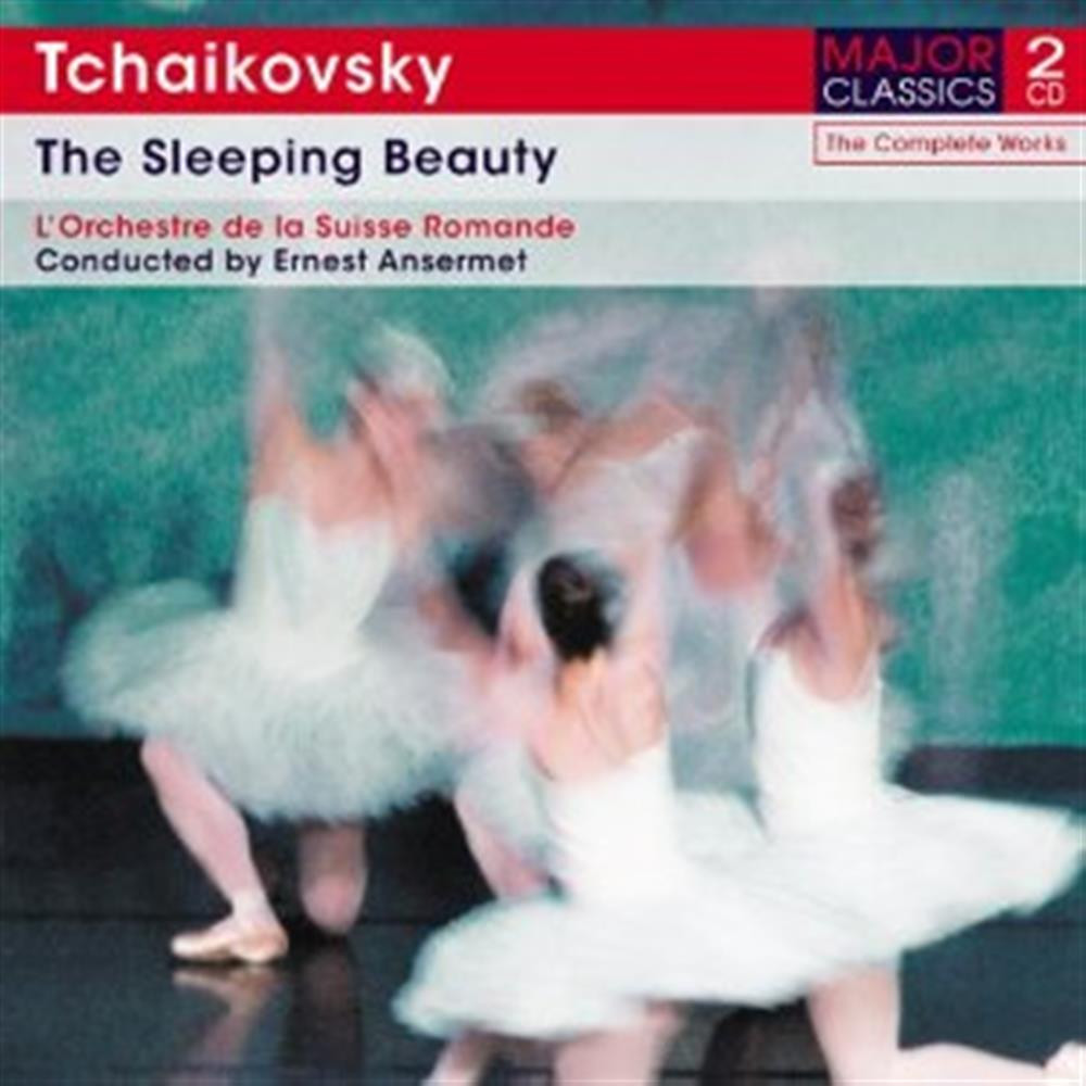 Pyotr Ilyich Tchaikovsky - Sleeping Beauty (2 Cd) - AA.VV. (Audio Cd)
