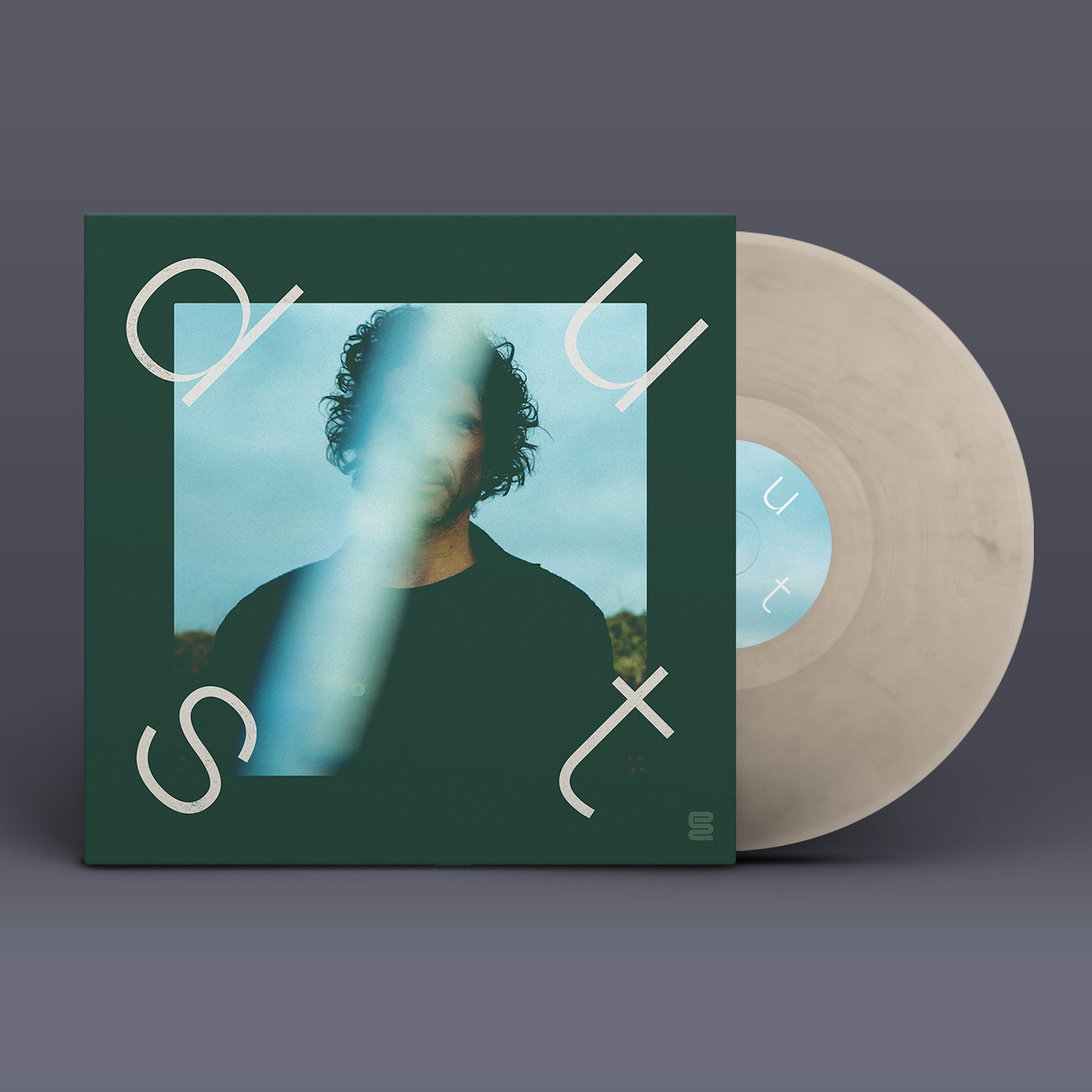 Romain Collin Dust LP Vinile NUOVO