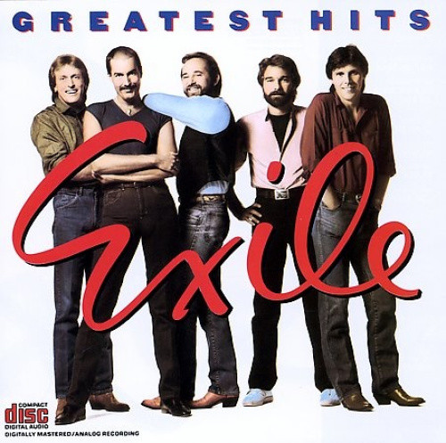 Greatest Hits Exile by Exile