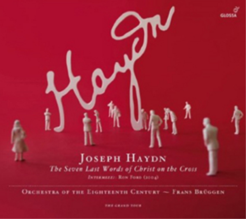 Joseph Haydn Joseph Haydn: The Seven Last Words of Christ On the Cross (CD)