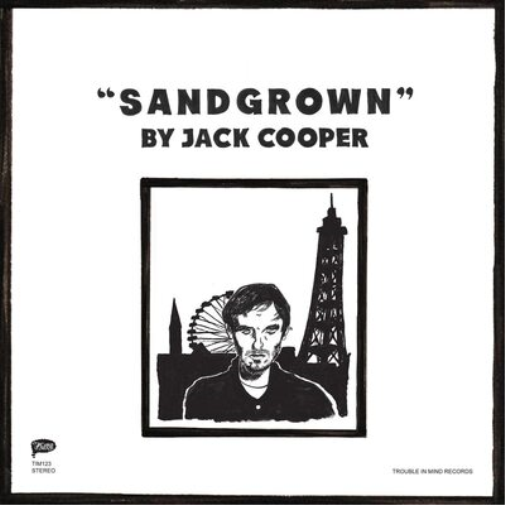 Jack Cooper Sandgrown (Vinyl LP) 12" Album Coloured Vinyl (Limited Edition)