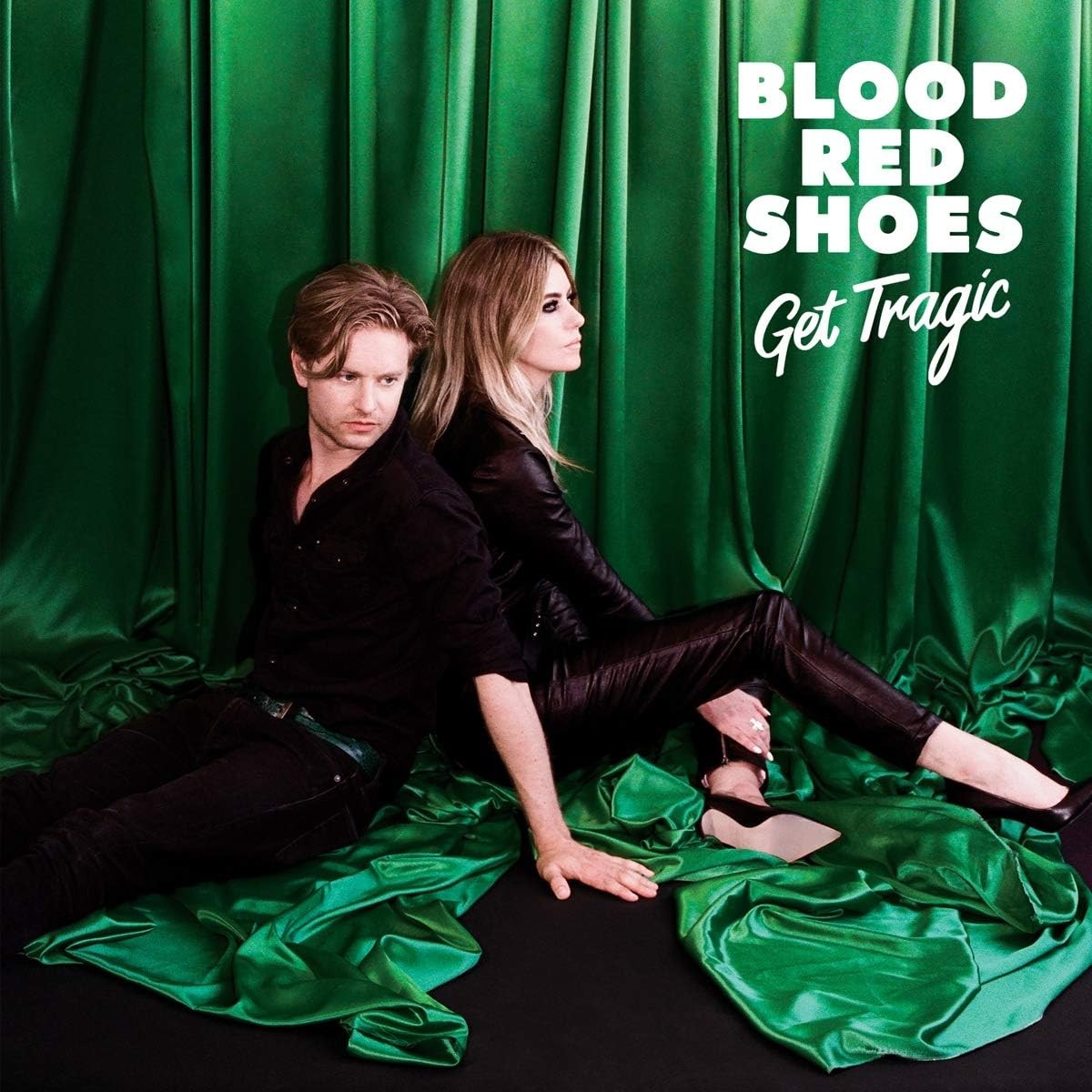 Blood Red Shoes - Get Tragic (Cd) CD NUOVO