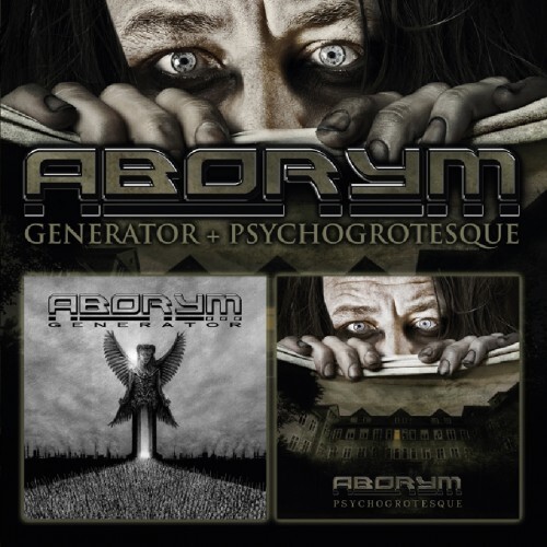 Aborym Generator + Psychogrotesque (CD) Album