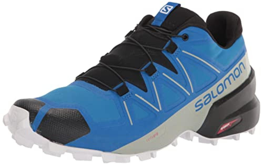 (TG. 42 2/3 EU) SALOMON Speedcross , Scarpe da escursionismo, Uomo, Skydiver / B