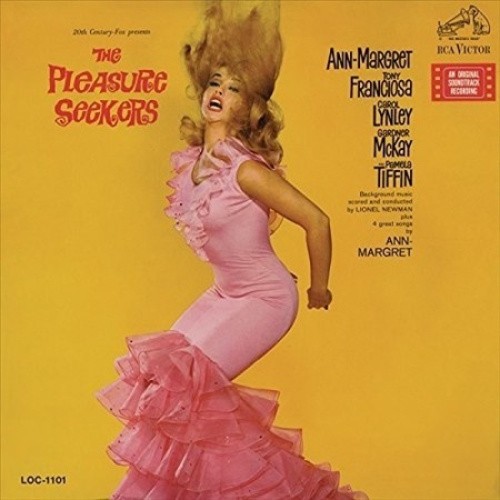 The Pleasure Seekers (Original Motion Picture Soundtrack) by Ann-Margret