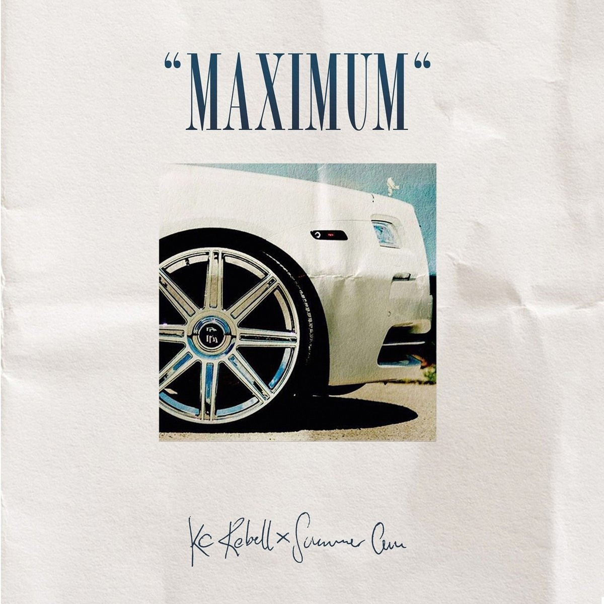 Summer Cem Maximum (CD)