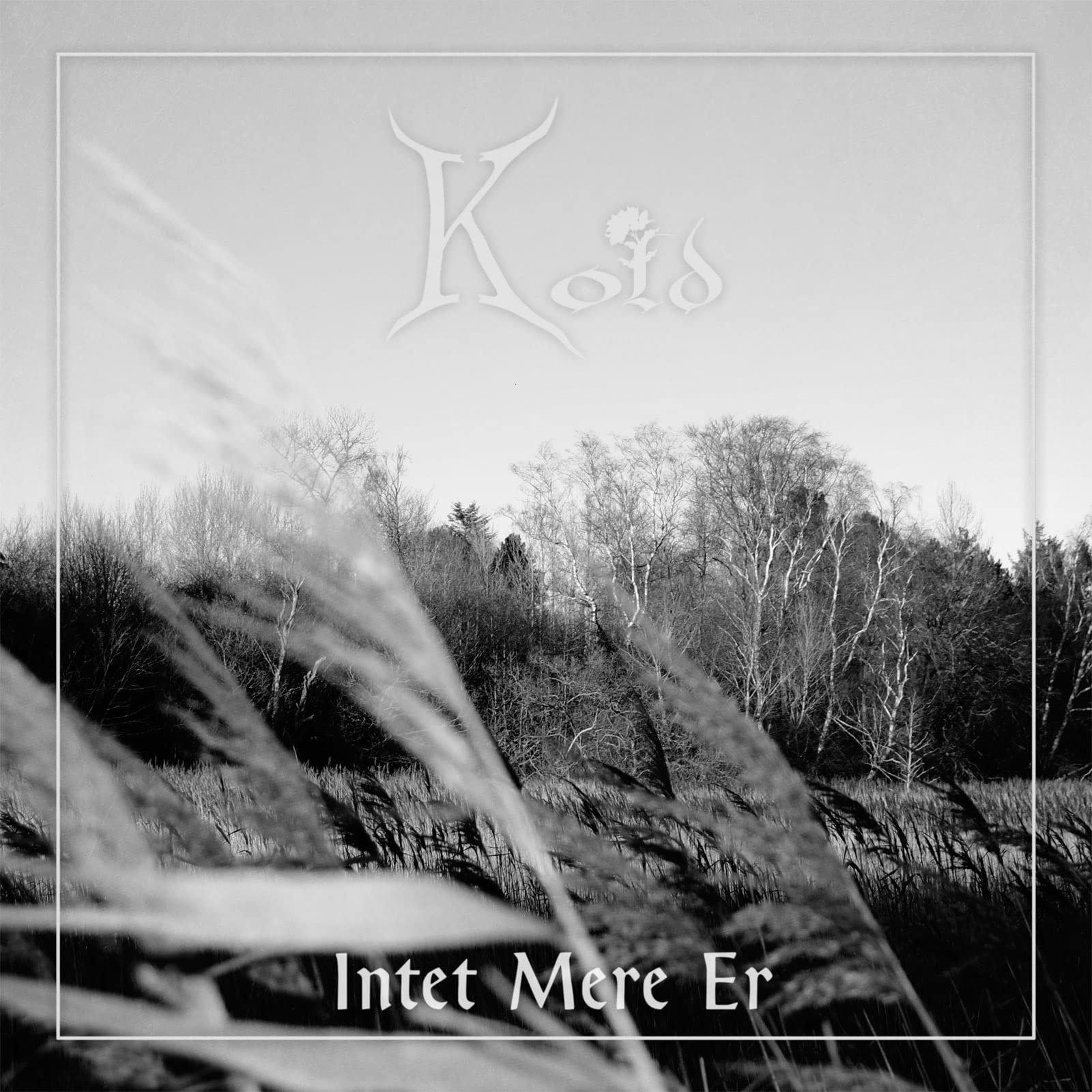 Kold Intet Mere Er (Vinyl LP)