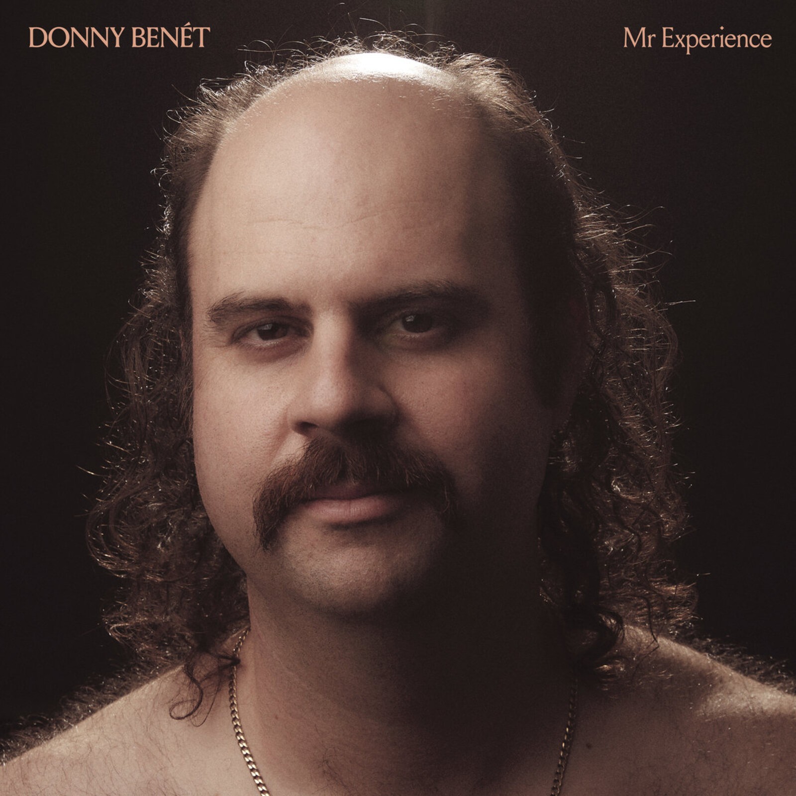 Donny Benet Mr Experience LP Vinile NUOVO