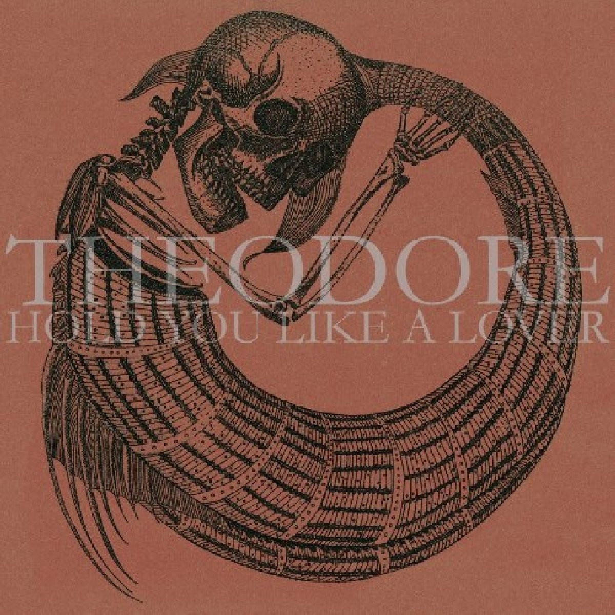 Theodore Hold You Like A Lover (Vinyl LP)