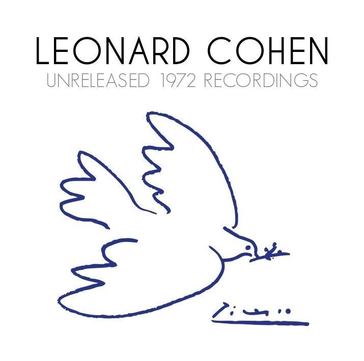 Leonard Cohen The Bird On the Wire Concerts (CD) Album