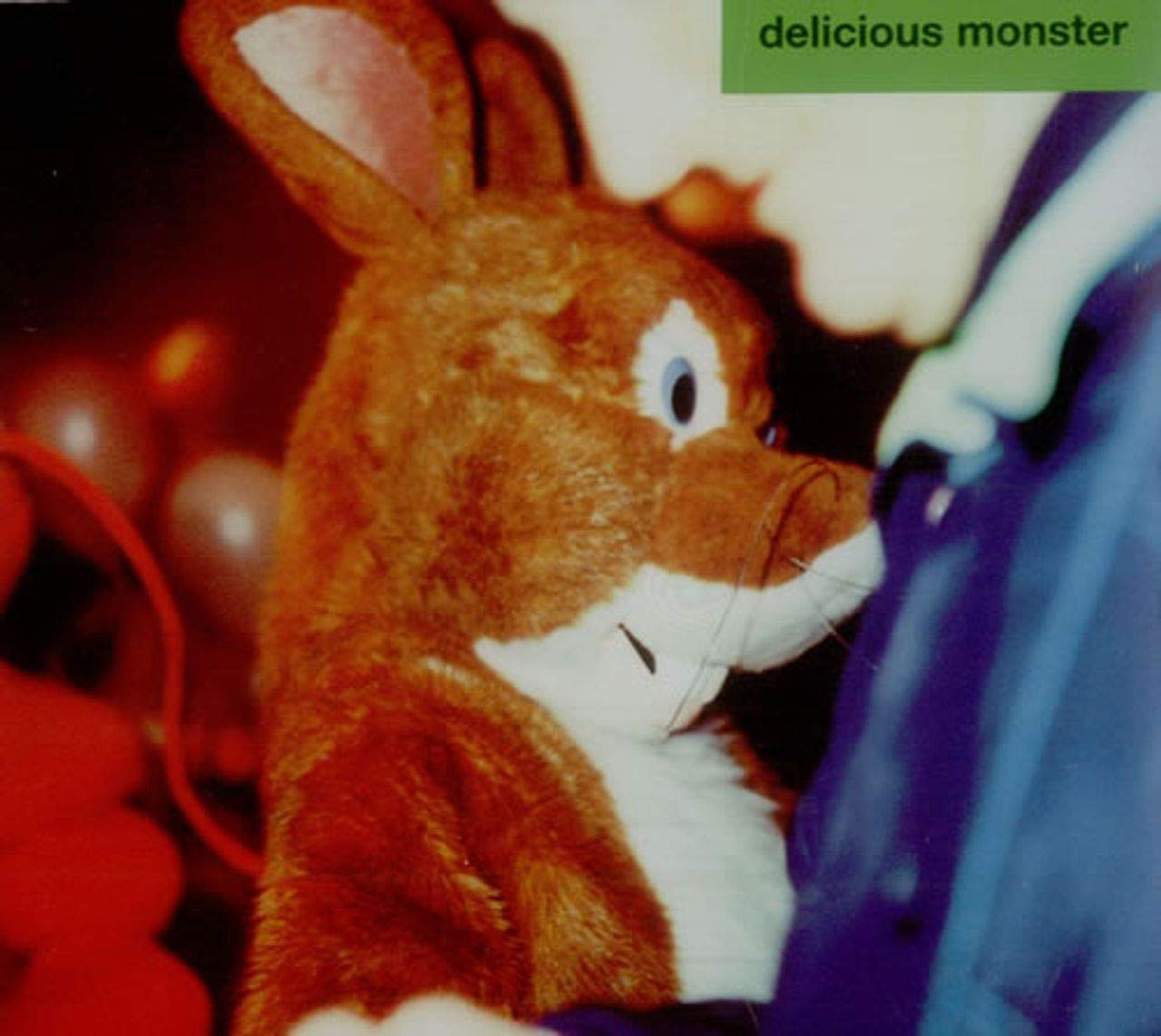 Delicious Monster Snuggle (1993) (CD)