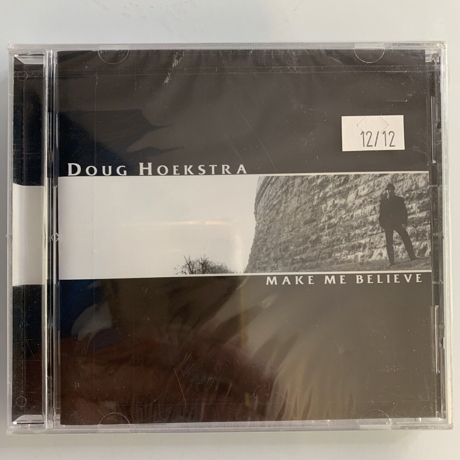 Fai Credere A Me Di Doug Hoekstra (CD, Feb-1999, One Man Clapping Records) Nuovo