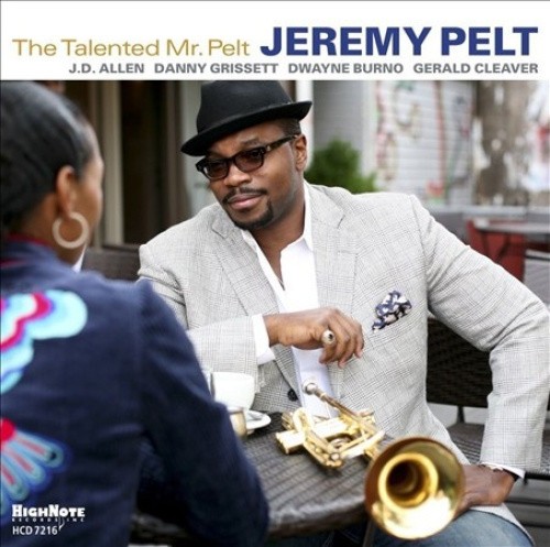 The Talented Mr. Pelt by Jeremy Pelt