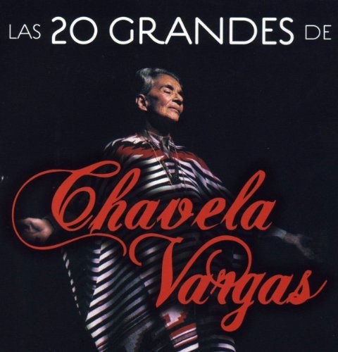 Los Grandes de Chavela Vargas by VARGAS,CHAVELA