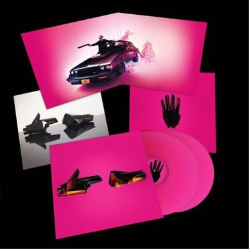 Run the Jewels RTJ4 (Vinyl LP) 12" Album