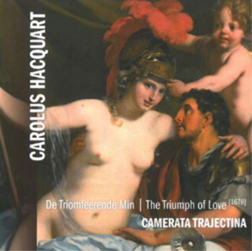 Carolus Hacquart De Triomferrende Min (CD) Album