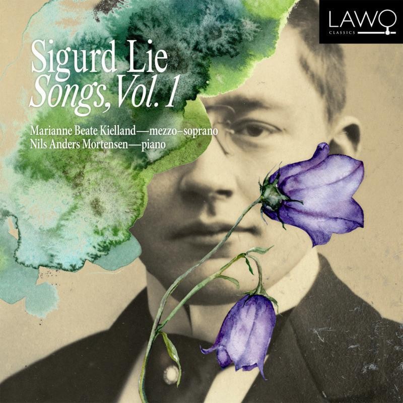 Sigurd Lie Sigurd Lie: Songs - Volume 1 (CD) Album