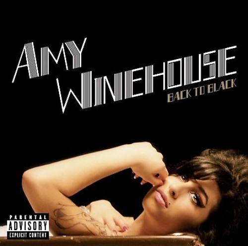 Back to Black [Parental Advisory] by Amy Winehouse