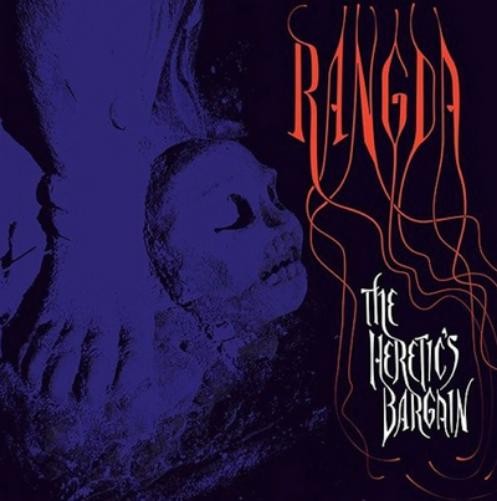 Rangda The Heretic's Bargain (CD) Album