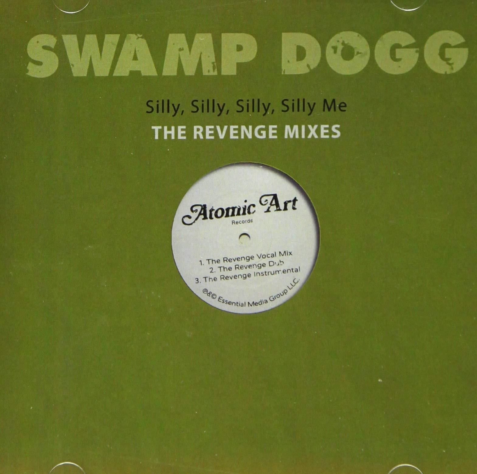Audio Cd Nuovo - Swamp Dogg - Silly Silly Silly Silly Me: Revenge Mixes  - Essen