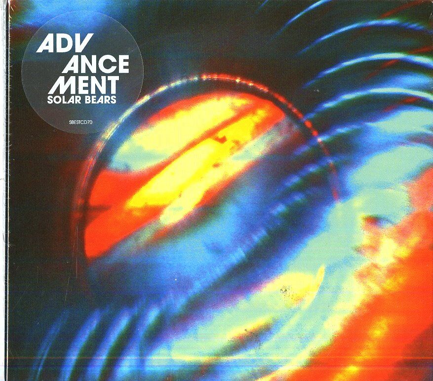 Advancement - Advancement - Cd