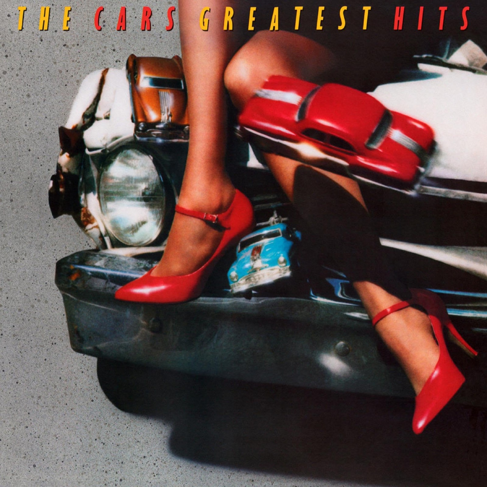 The Cars The Cars Greatest Hits (Vinyl LP)
